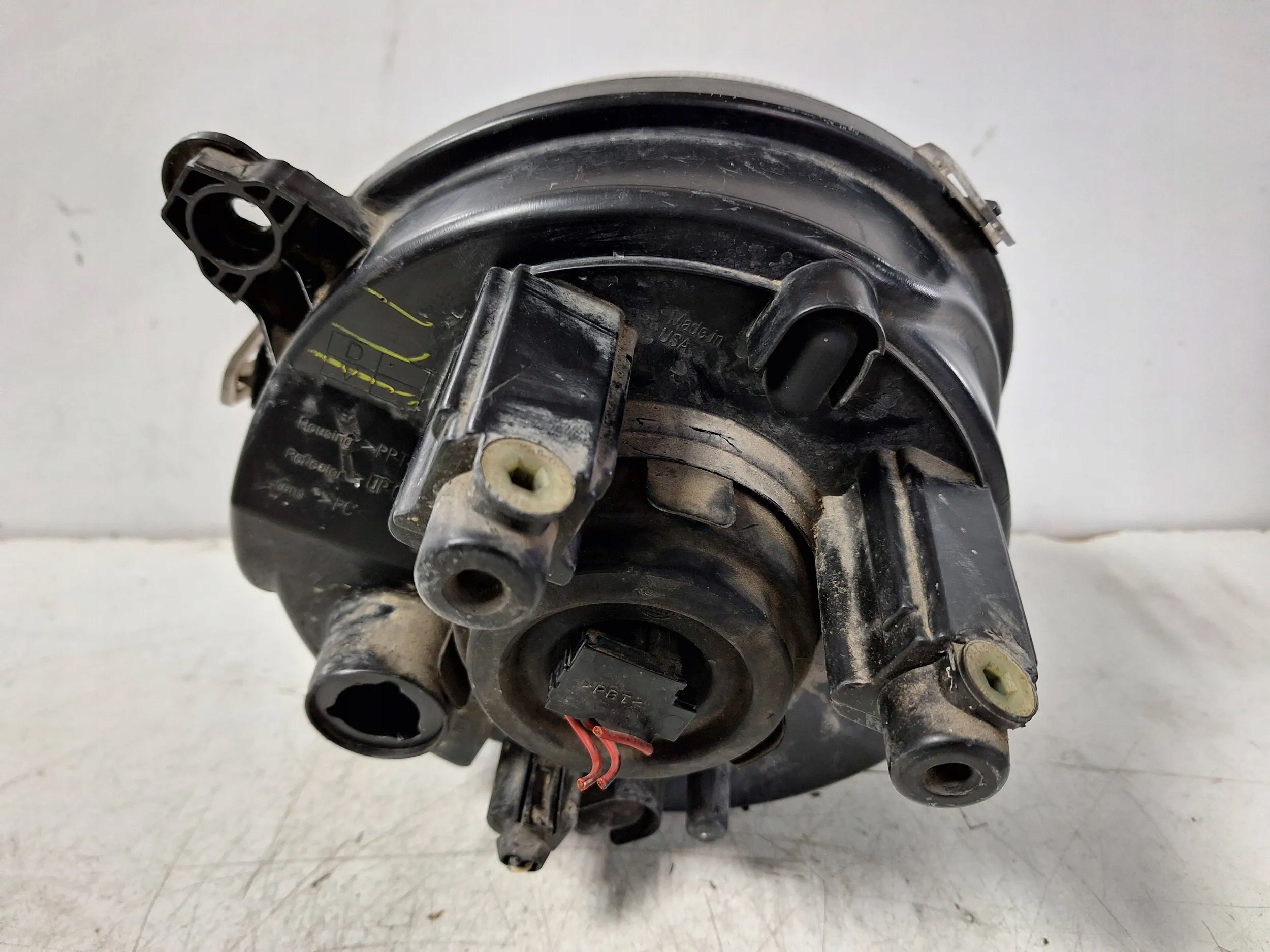 light front left Jeep Compass and 06-11 EU