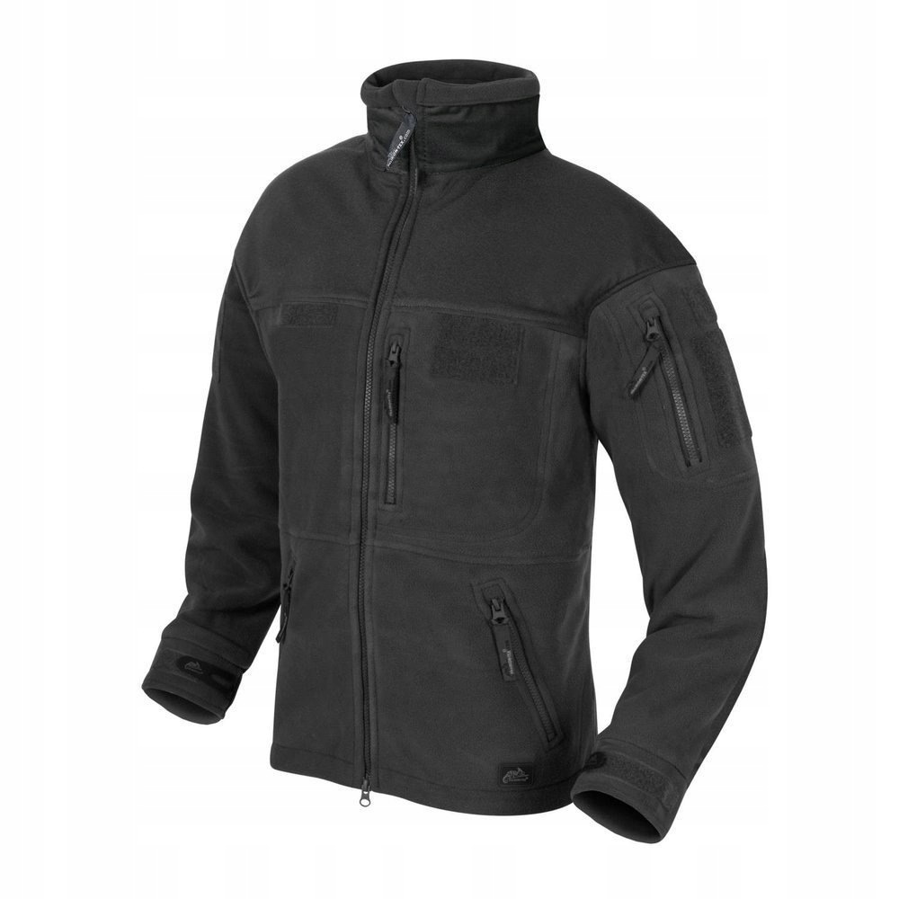 Mikina Infantry Fleece černá