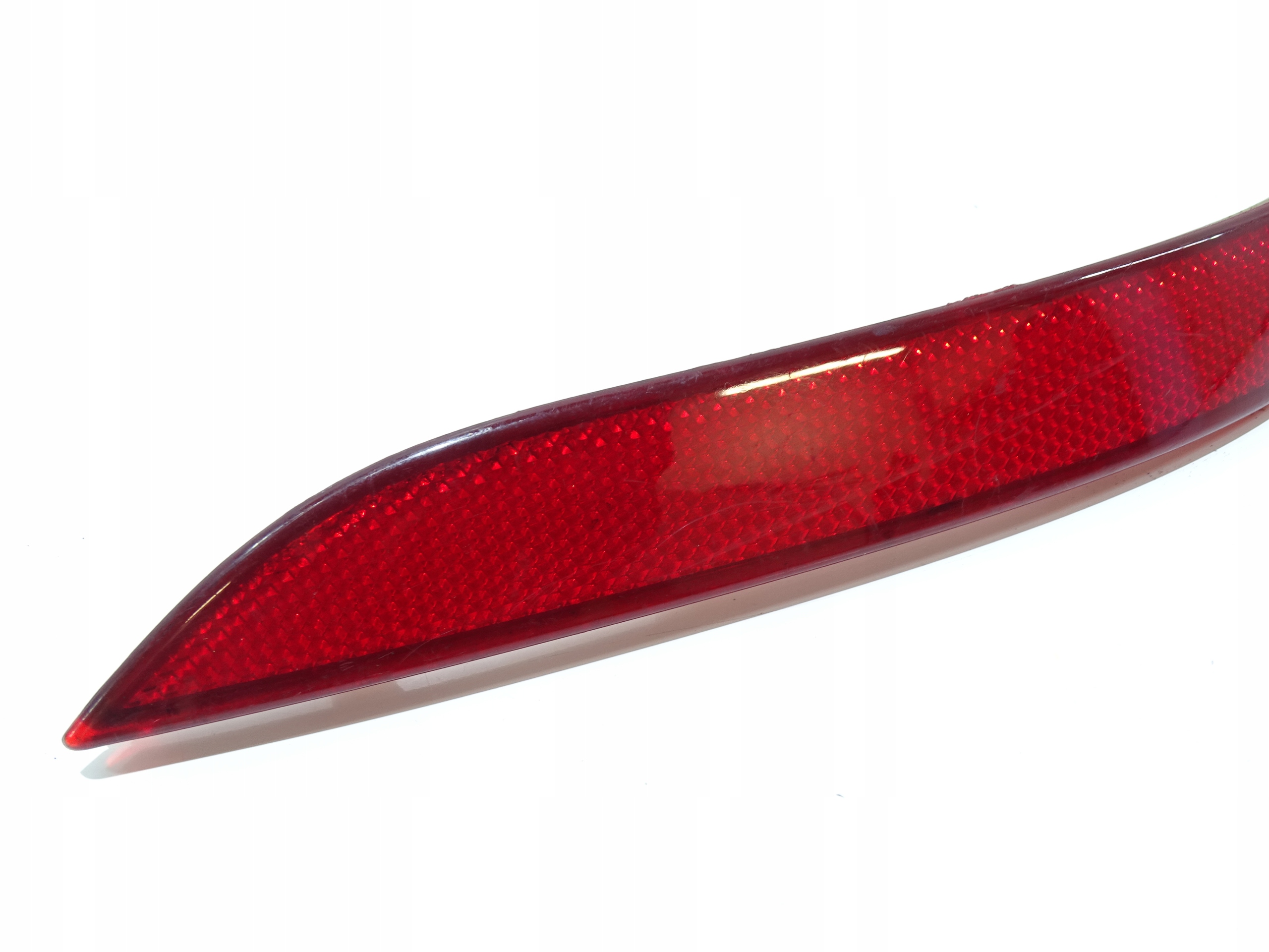 ODBLASK der Stoßstange links heck BMW E60 OE 6915039 (4555668)