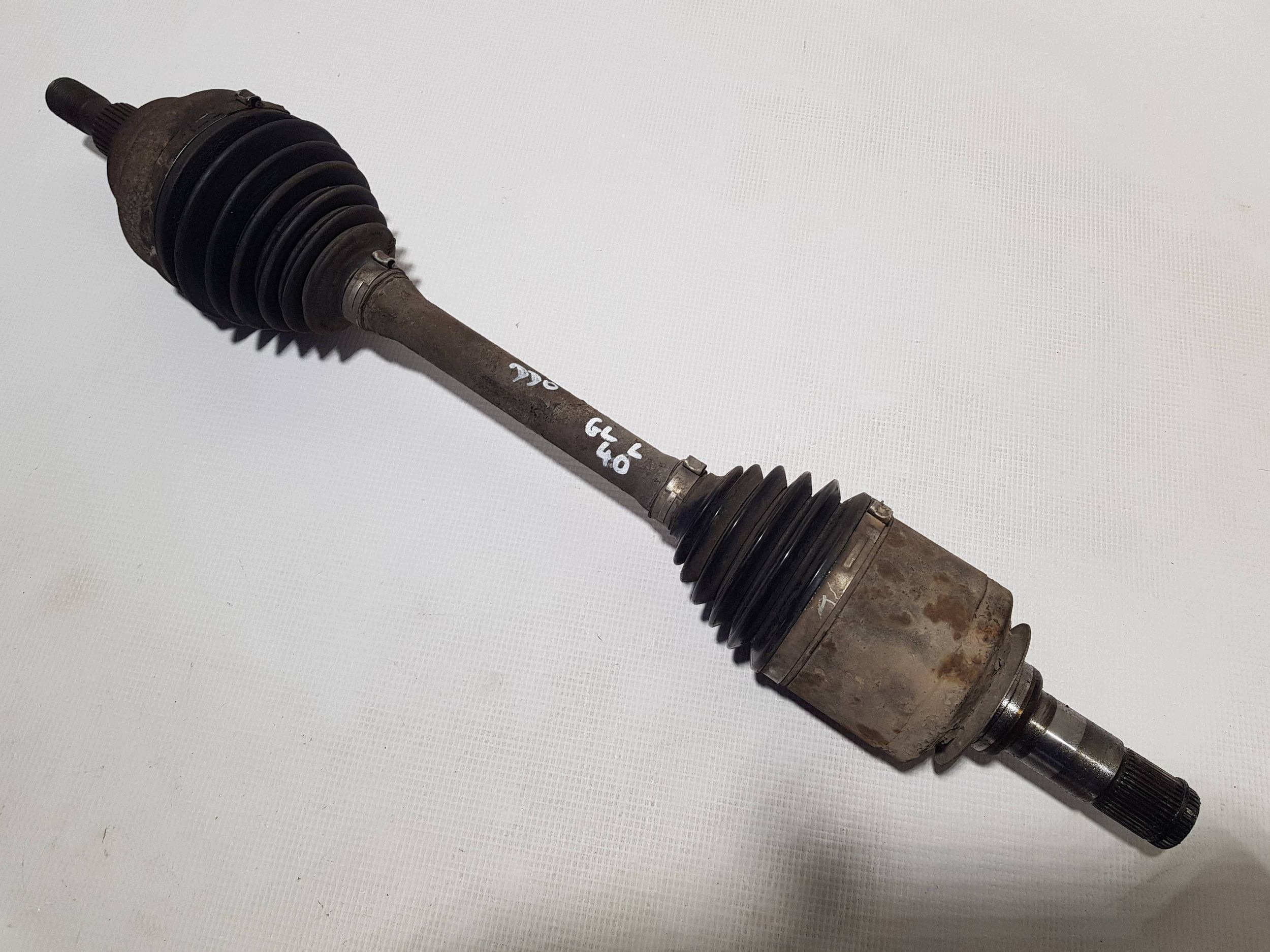 semi-axis front front side left Mercedes GL X164 ML W164 4.0 4.2 CDI 420