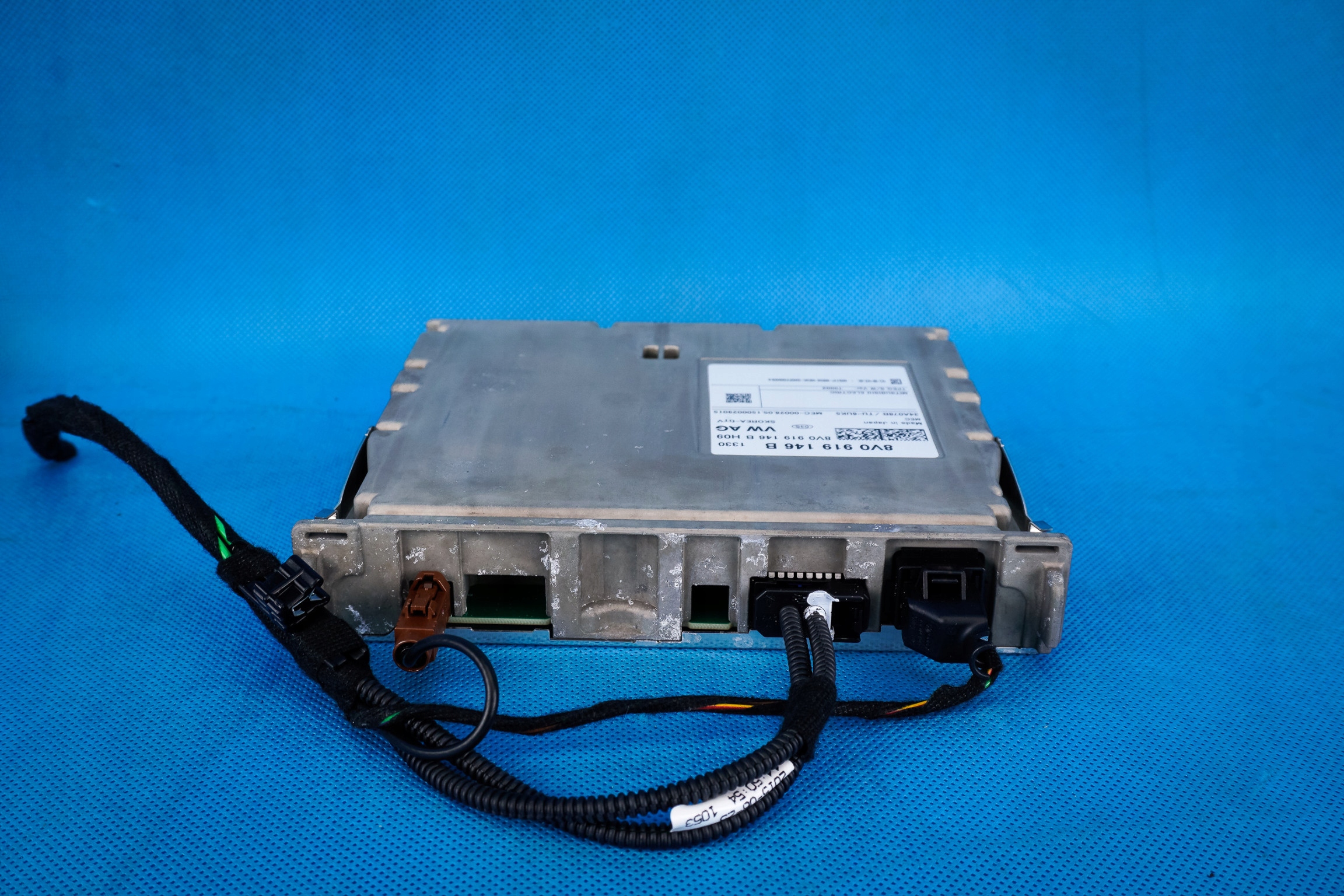 control unit tuner TV Audi A4 8W A5 A6 A7 8V0919146B