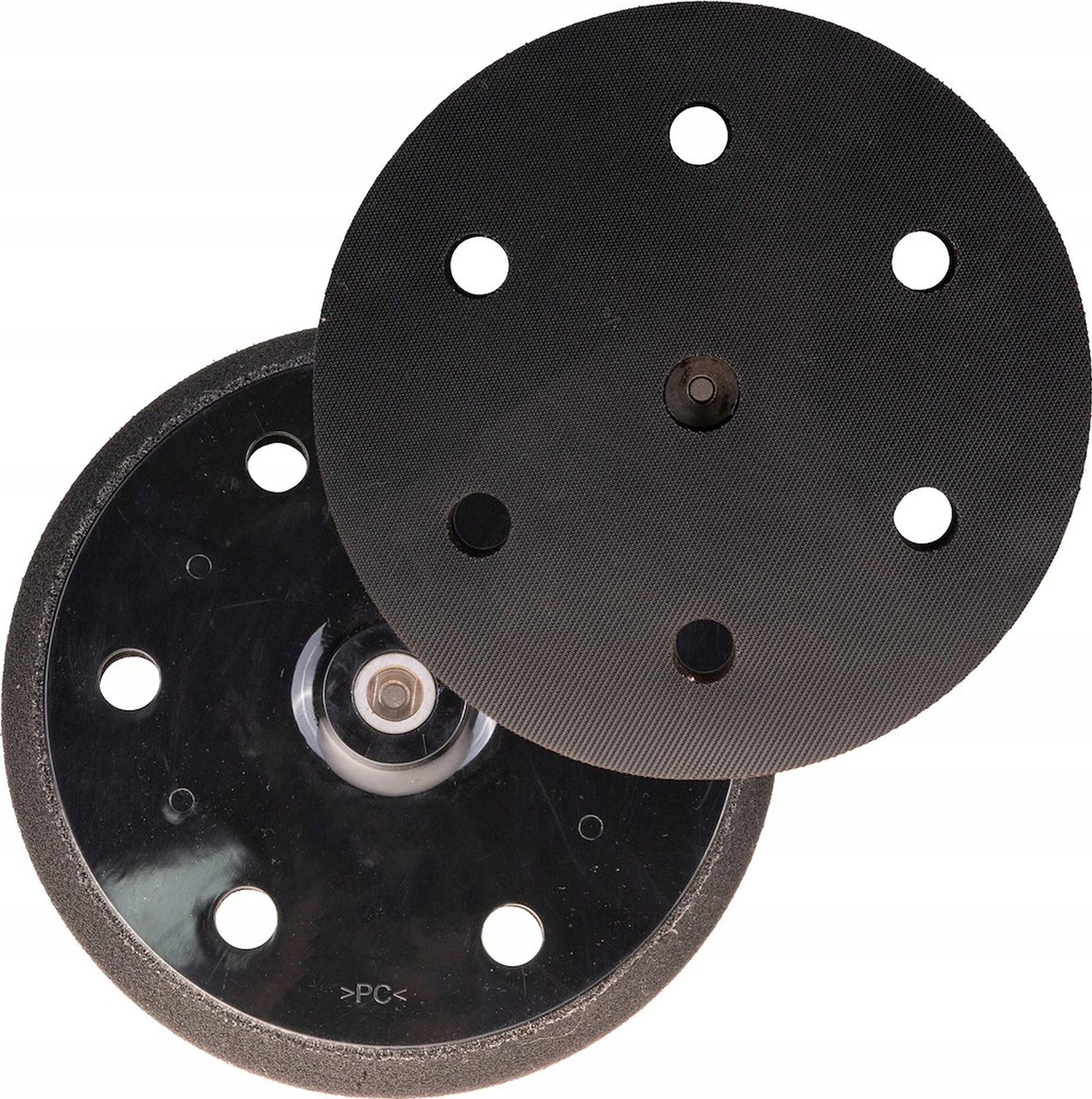 Geko Rotační kotouč pro brusku na sádru a hladítko 225 mm
