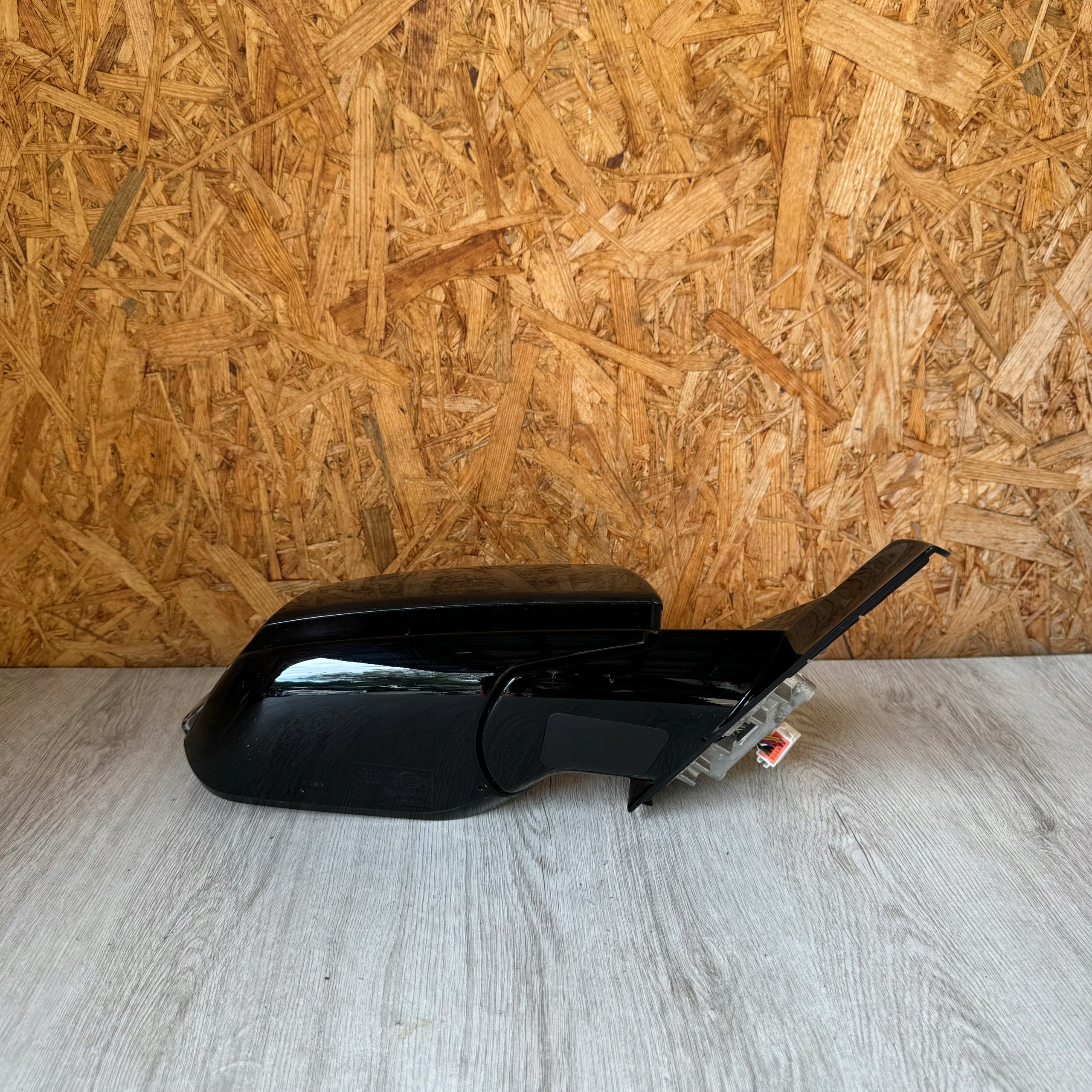 mirror right complete KIA NIRO II 2023 ROK 8 PIN