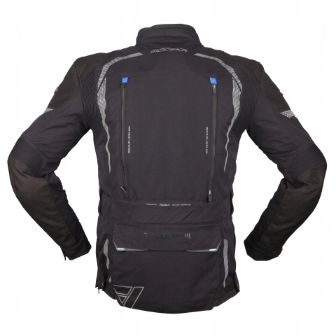 Kurtka Tacoma III Modeka czarna XXL Rozmiar XXL