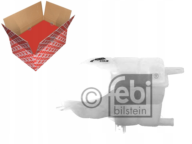 Vyrovnávací Nádrž Audi A6 2.7TDI 3.0 3.0TDI 4.2