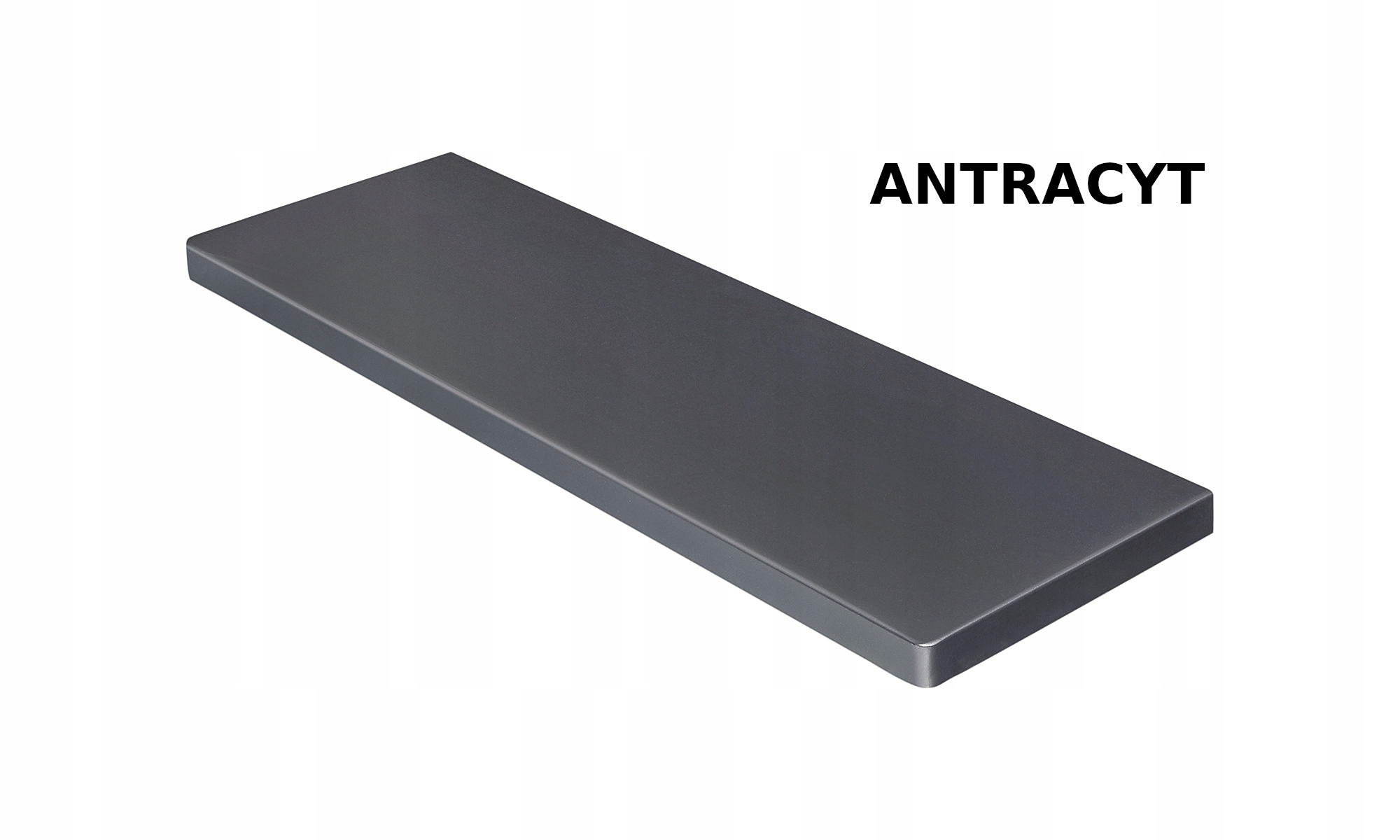 PARAPET DRAKO MDF LAMINOWANY ANTRACYT gr. 3 cm. Kod producenta GRM30