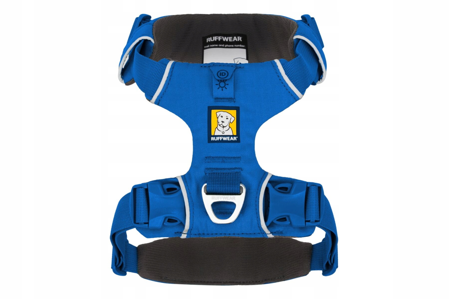 Ruffwear Front Range Harness szelki Blue Pool M 69-81cm