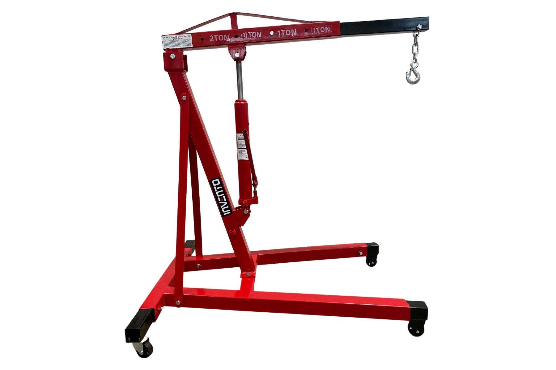 ŻURAW WARSZTATOWY DŹWIG Podnośnik do silników 2T Kod producenta 11