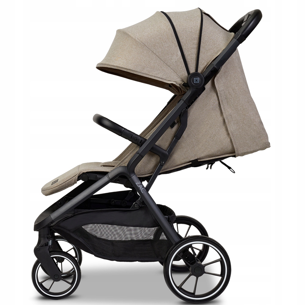 Wózek spacerowy Moon Zac | Mud Melange Model Zac