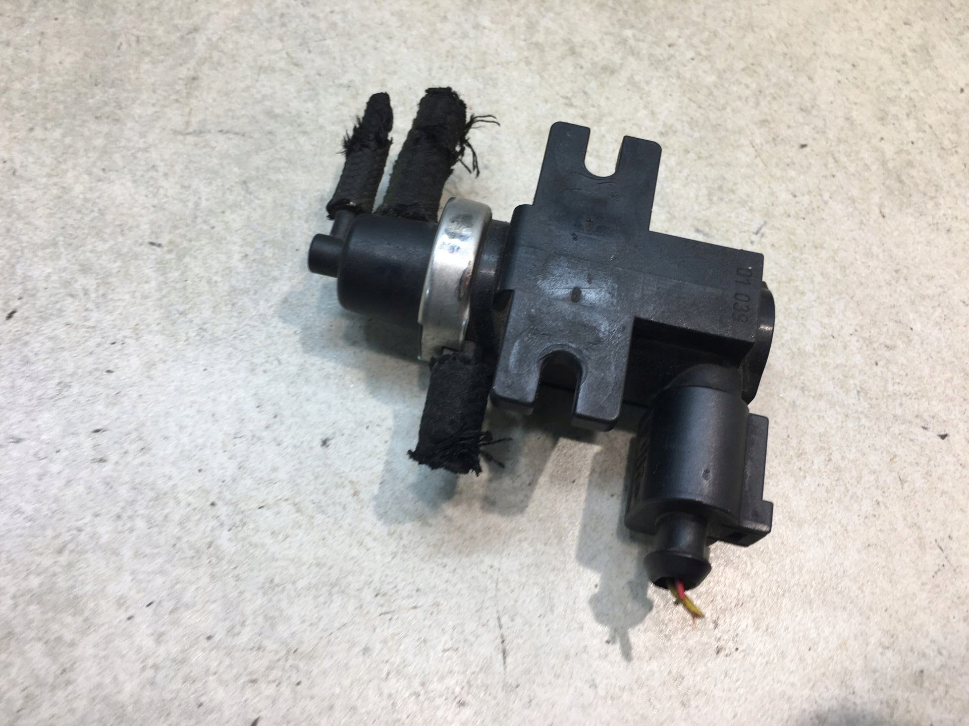 Sensor Unterdruck A3 8L FL 1.9 TDI 1J0906627