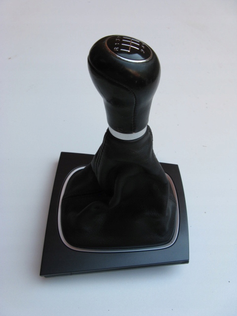 knob+sleeve AUDI A3 8P LIFT
