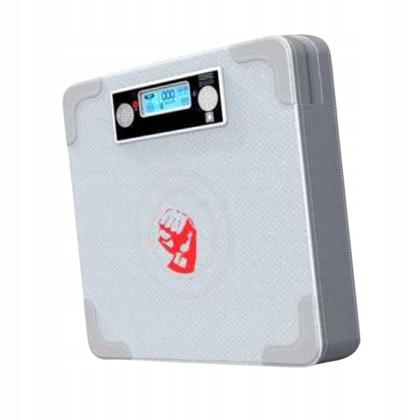 Inteligentny bokserski tester siły worka z piaskie Marka BR