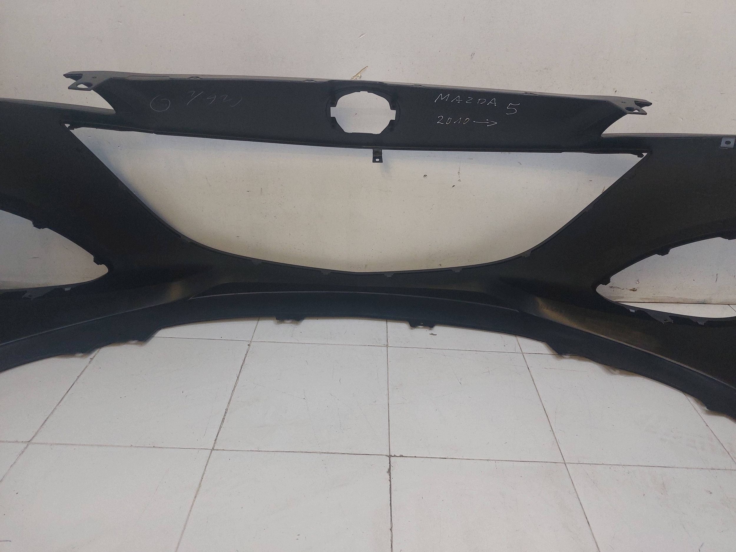 MAZDA 5 V II 11-15r bumper front front
