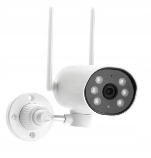 JA-608AW-AI-30 wifi kamera pro záznamové sady v LCD monitoru