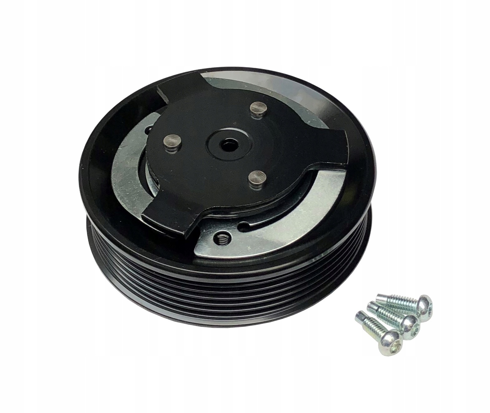 CEL1911 - Зчеплення кондиціонера DELPHI OPEL 6PK 110/114 мм