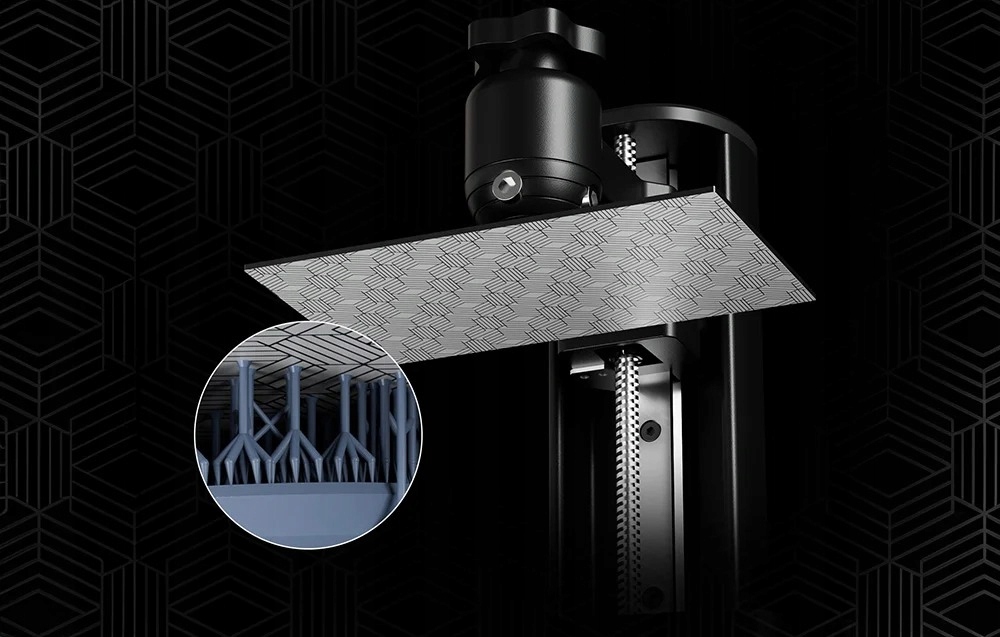 ELEGOO DRUKARKA 3D MARS 4 70MM/H STEREOLITOGRAFIA MSLA 8520*4320 Model Mars 4