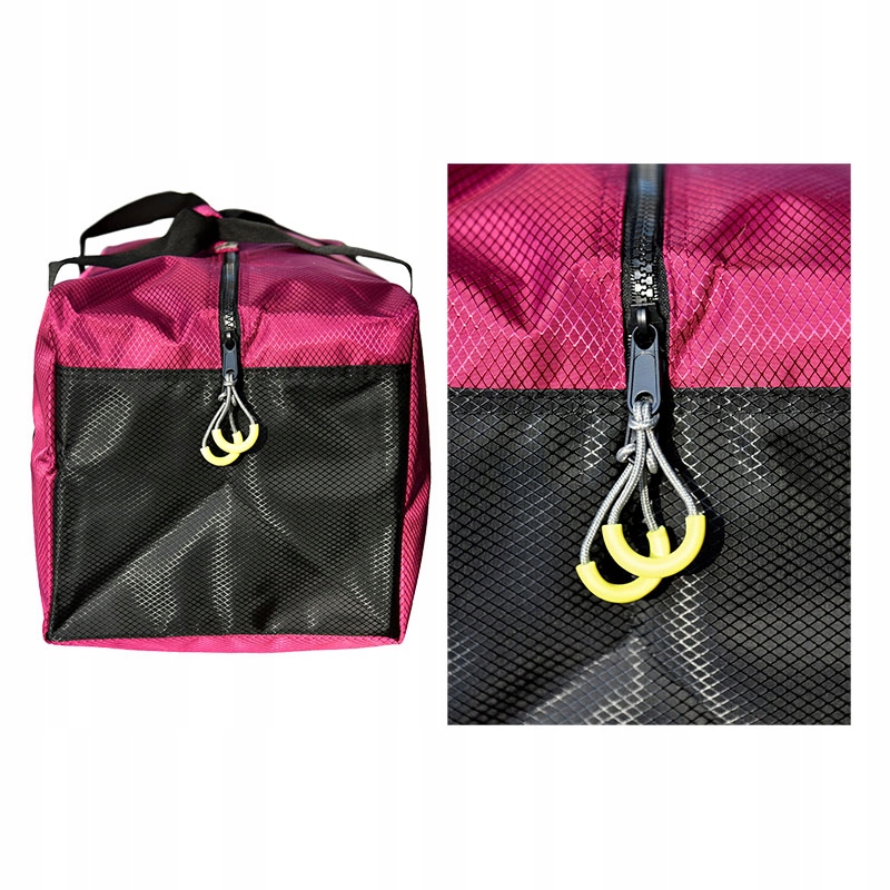 TORBA ŻEGLARSKA SAILING BAG C4S black - 04574 Marka inna marka