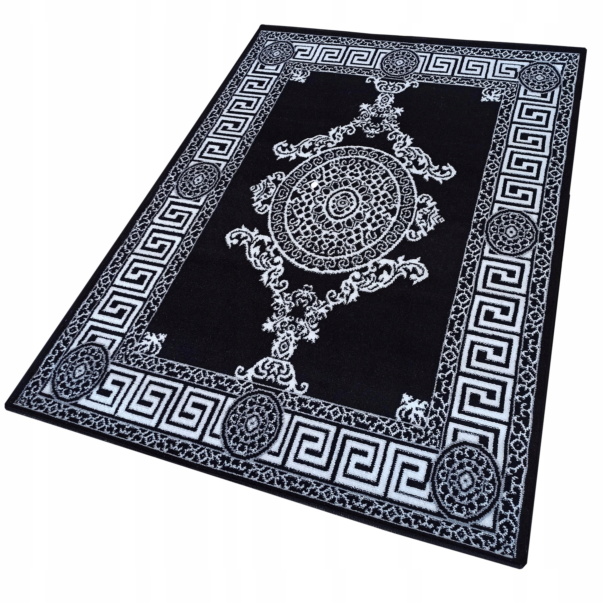 Tani Dywan Bcf Sala 160x220 cm modny wzór #11