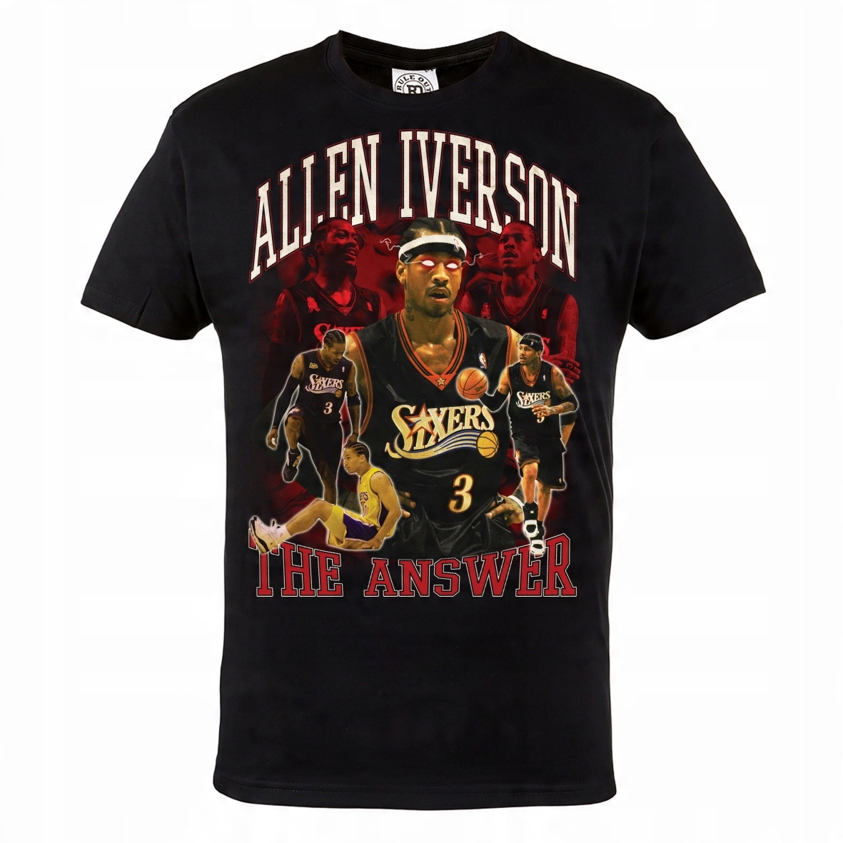 

Koszulka Koszykarska Nba Allen Iverson 76ERS