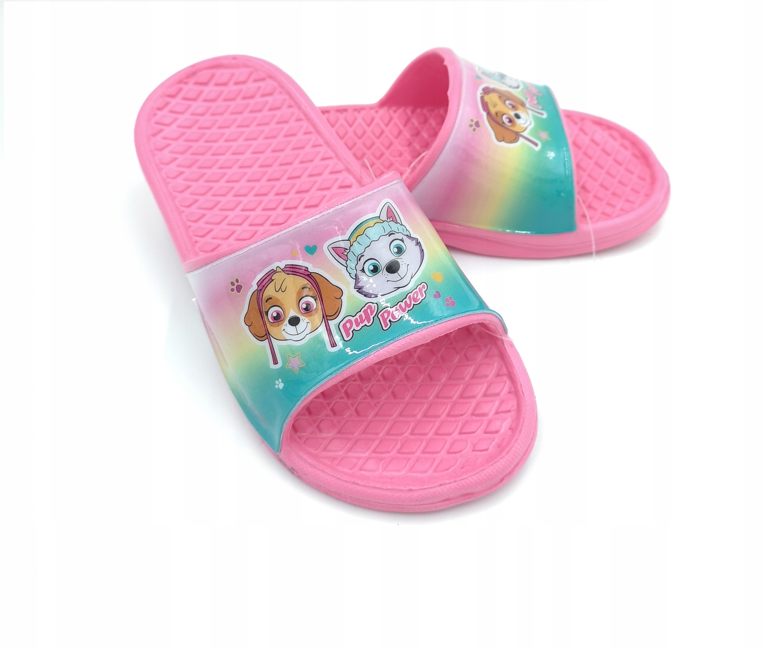 

Psi Patrol Klapki roz. 29/30 basen, pianka Eva