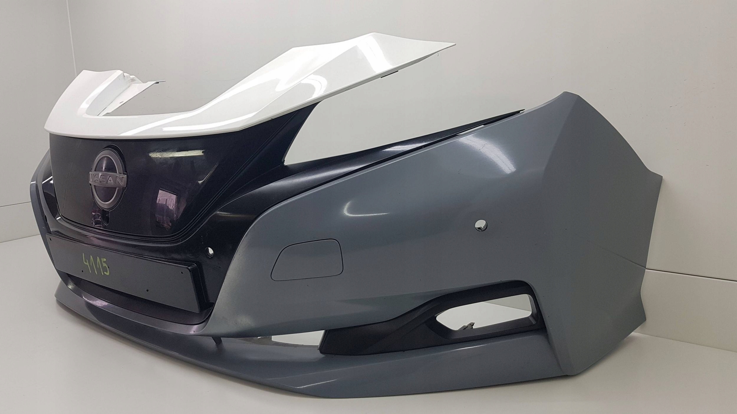 NISSAN LEAF II LIFT 2022 - bumper front 62022-5SHOH