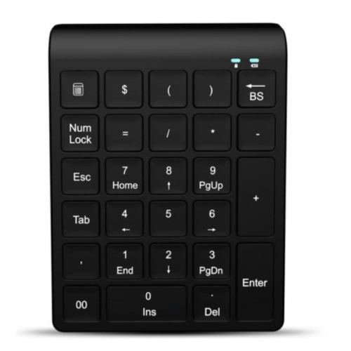 

Mini Klawiatura Numeryczna Bluetooth Do Laptopów