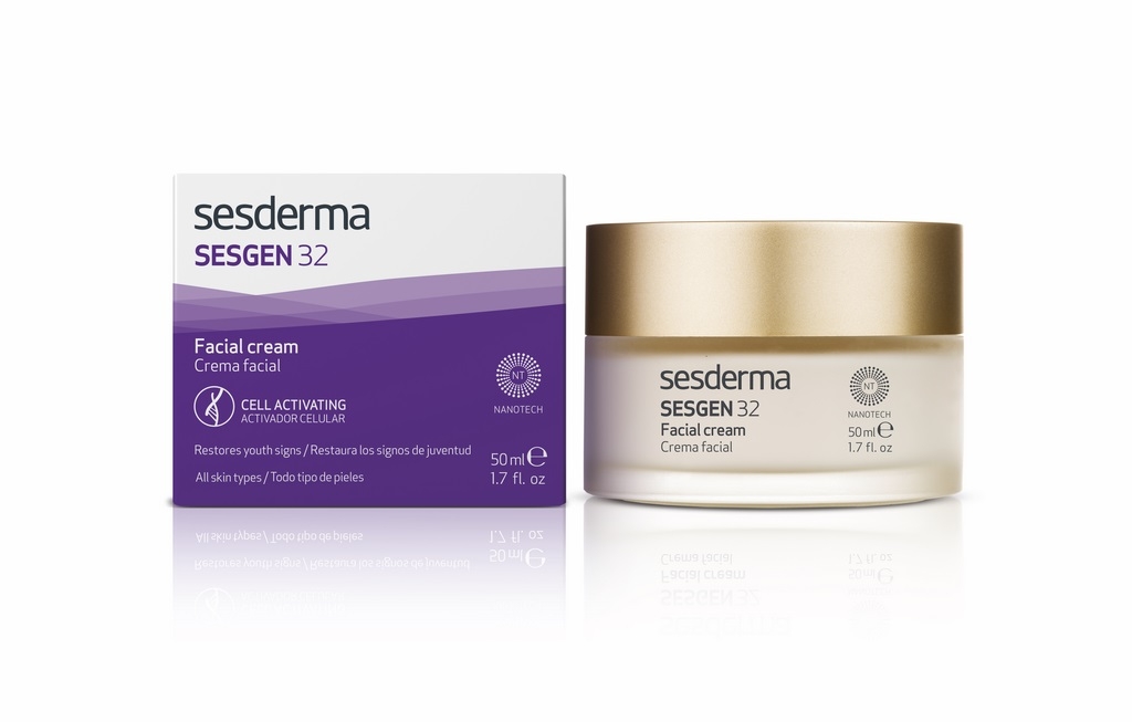 

Sesderma Sesgen32 Krem Odżywczy Aktywujący Komórki