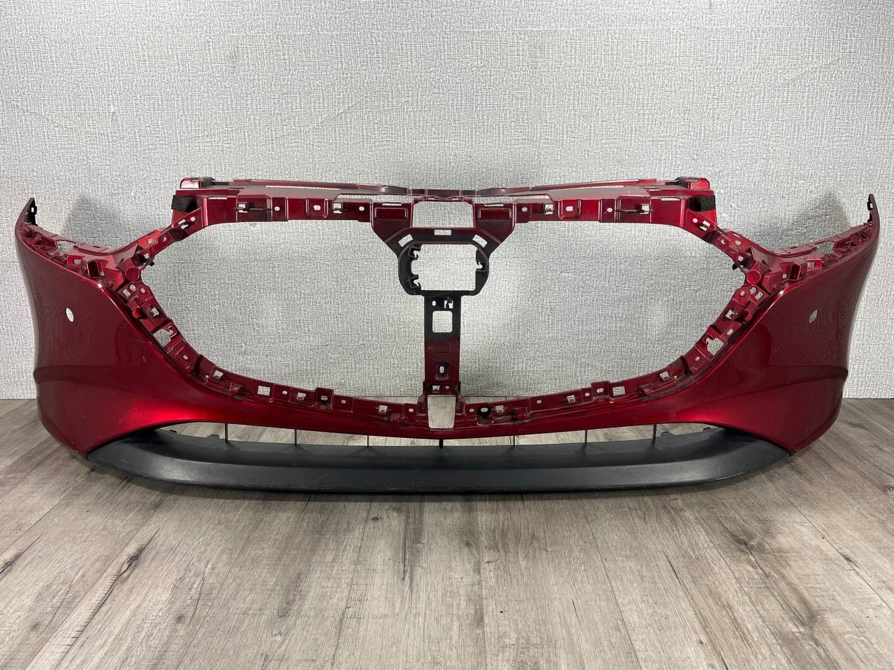 MAZDA 3 IV HATCHBACK 2019-> bumper front BCKN-50031