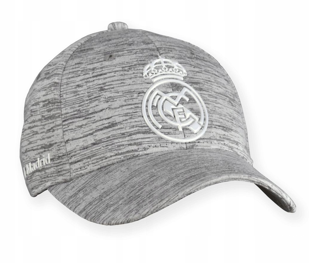 Czapka z daszkiem r. uniwersalny Real Madryt
