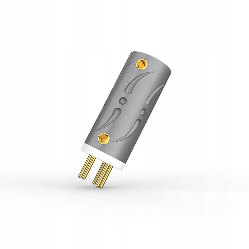 Viborg LP108G - wtyk DIN