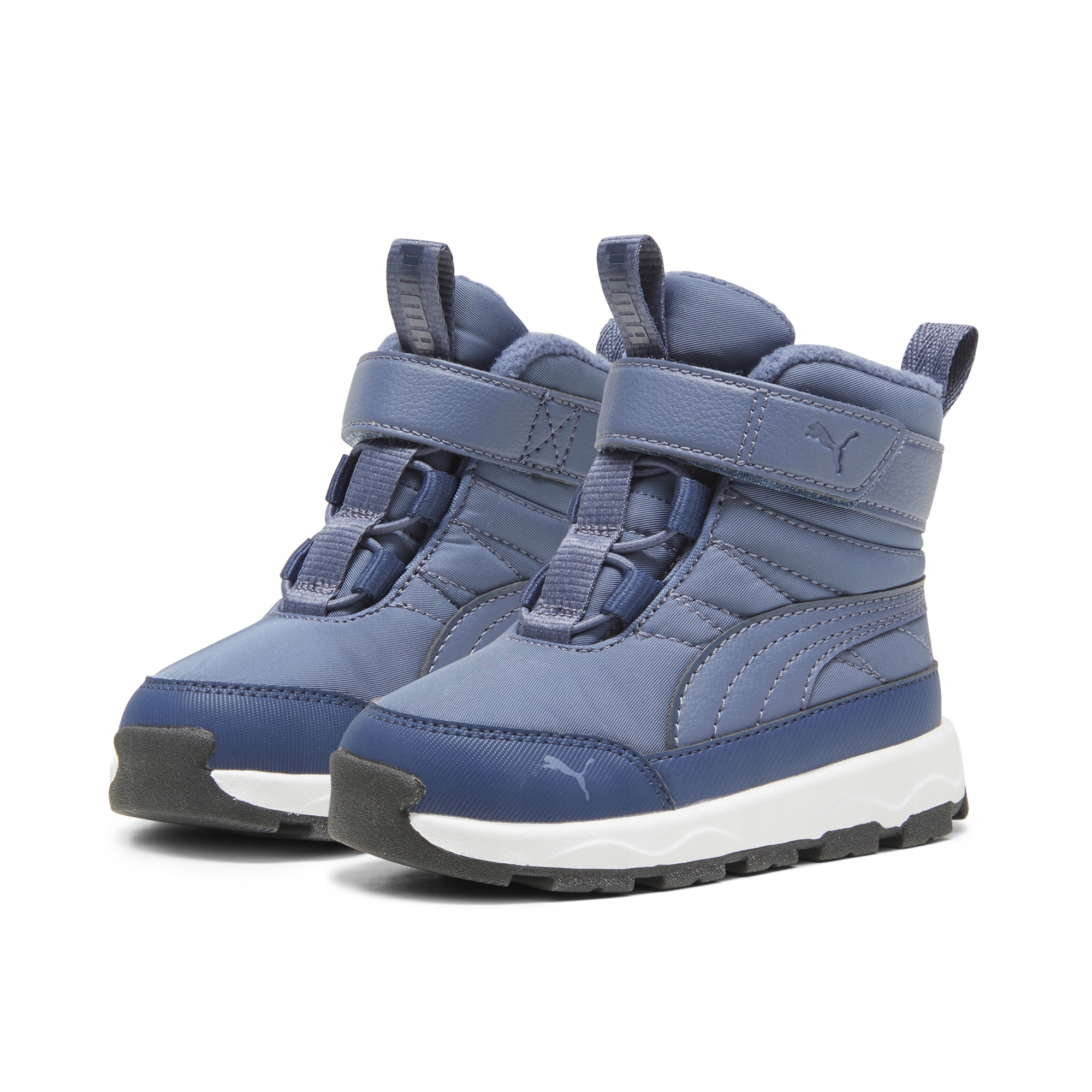 Buty dziecięce zimowe Puma Evolve Boot Ac 39264602 śniegowce 25