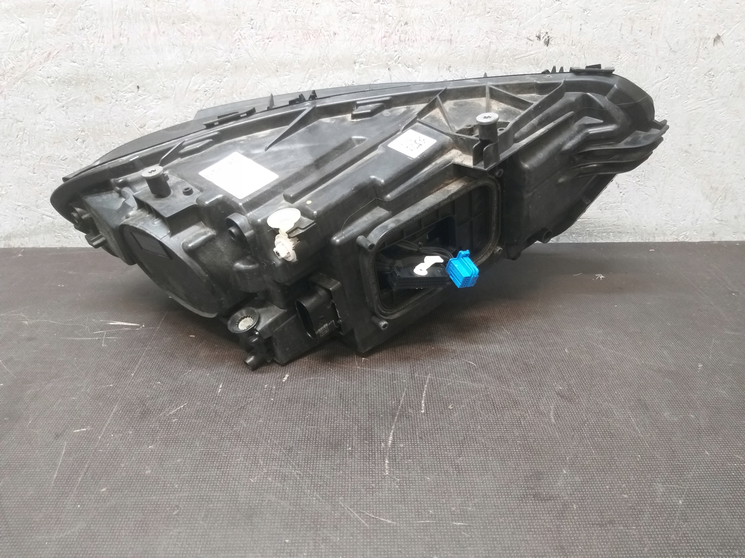 LIGHT FRONT LEFT MERCEDES CLA W118 FULL LED MULTIBEAM A1189066901