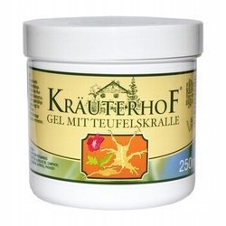 

Krauterhof Żel Z Diabelskim Pazurem 250ML