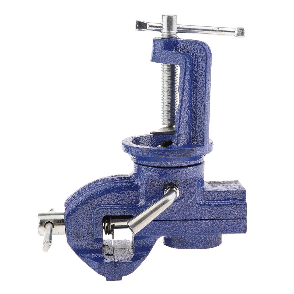 Поворотні Лещата, надпотужні сталеві цехові затискачі