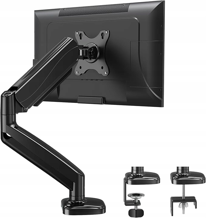 Držák na monitor nastavitelný, otočný Vesa 75x75 100x100 13-32 palce, do 9 kg