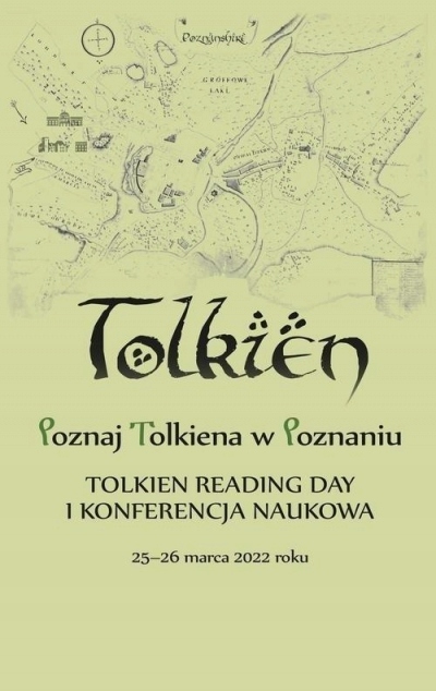 

Poznaj Tolkiena w Poznaniu. Tolkien Reading Day...