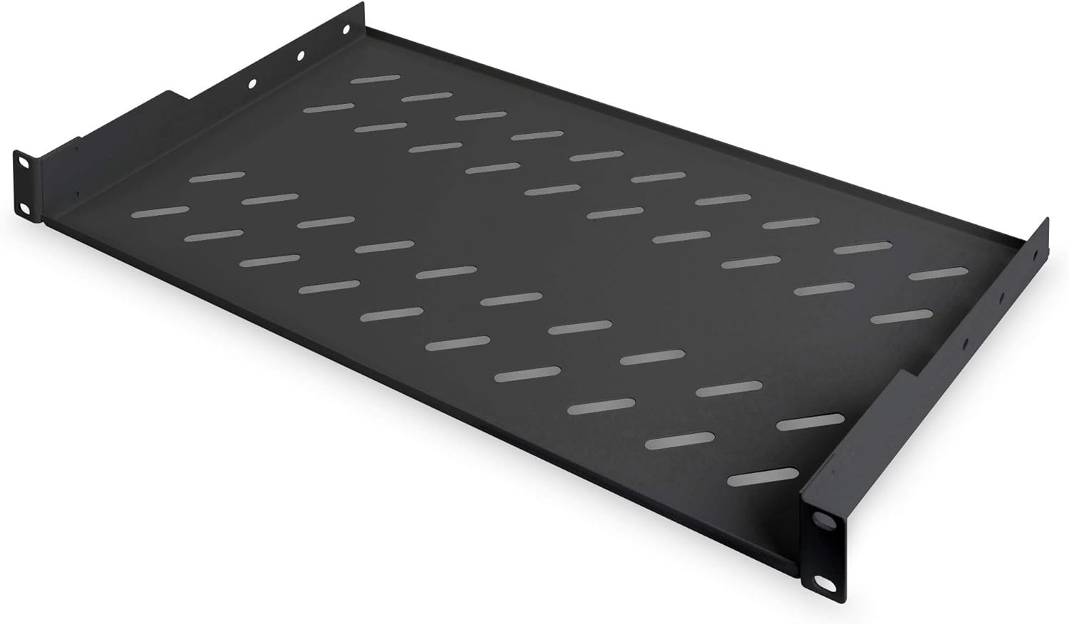 Stała taca do szafy rack Digitus DN-19 TRAY-1-SW
