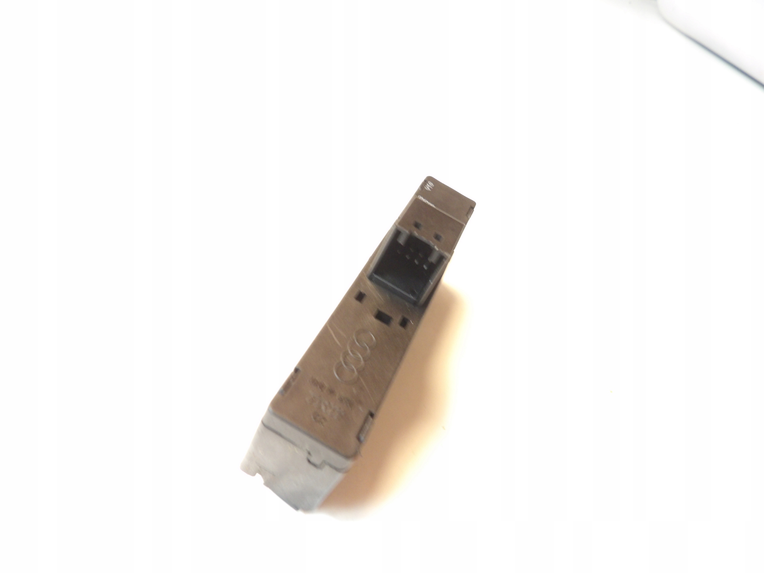 AUDI A5 COUPE circuit breaker ESP button