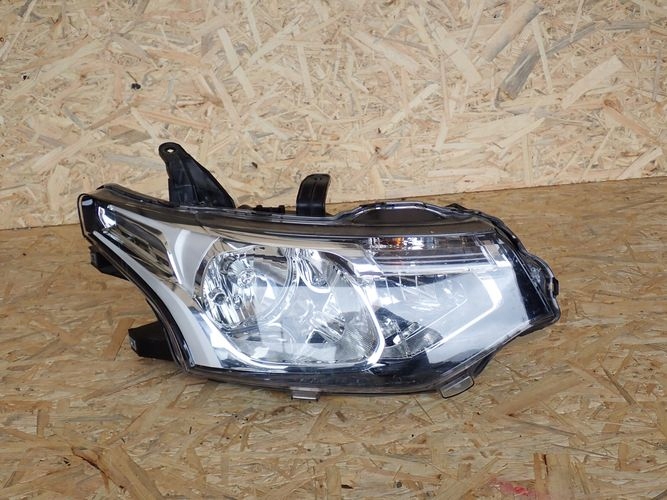 MITSUBISHI OUTLANDER III 12- reflektor right light right
