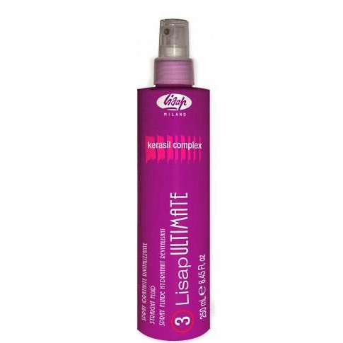 

Lisap Ultimate Spray Ochronny Pod Prostownicę 250
