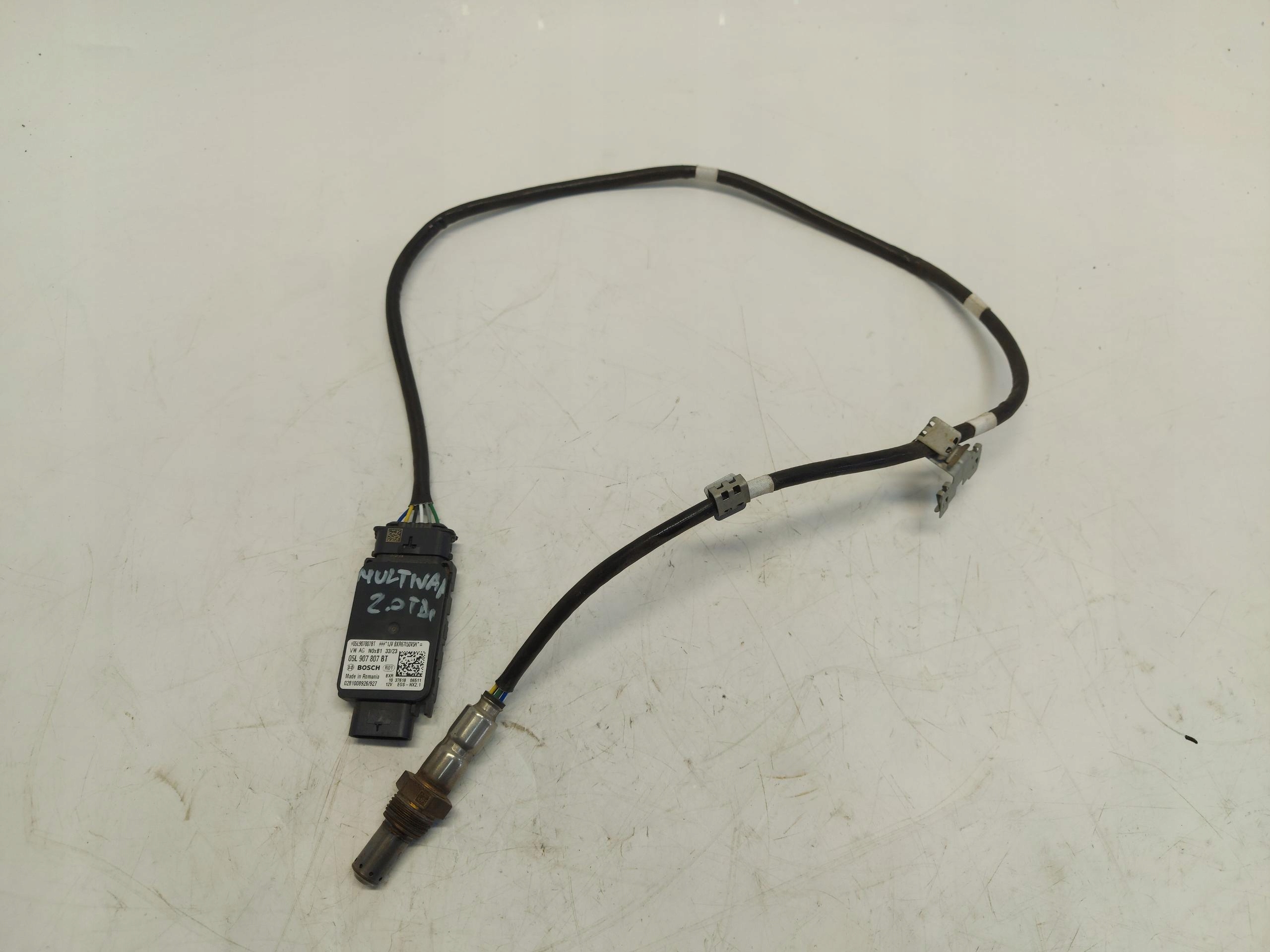 VW Multivan 7T0 T7 2023 sonda Sensor Gase nox 2.0 tdi 05l907807bt