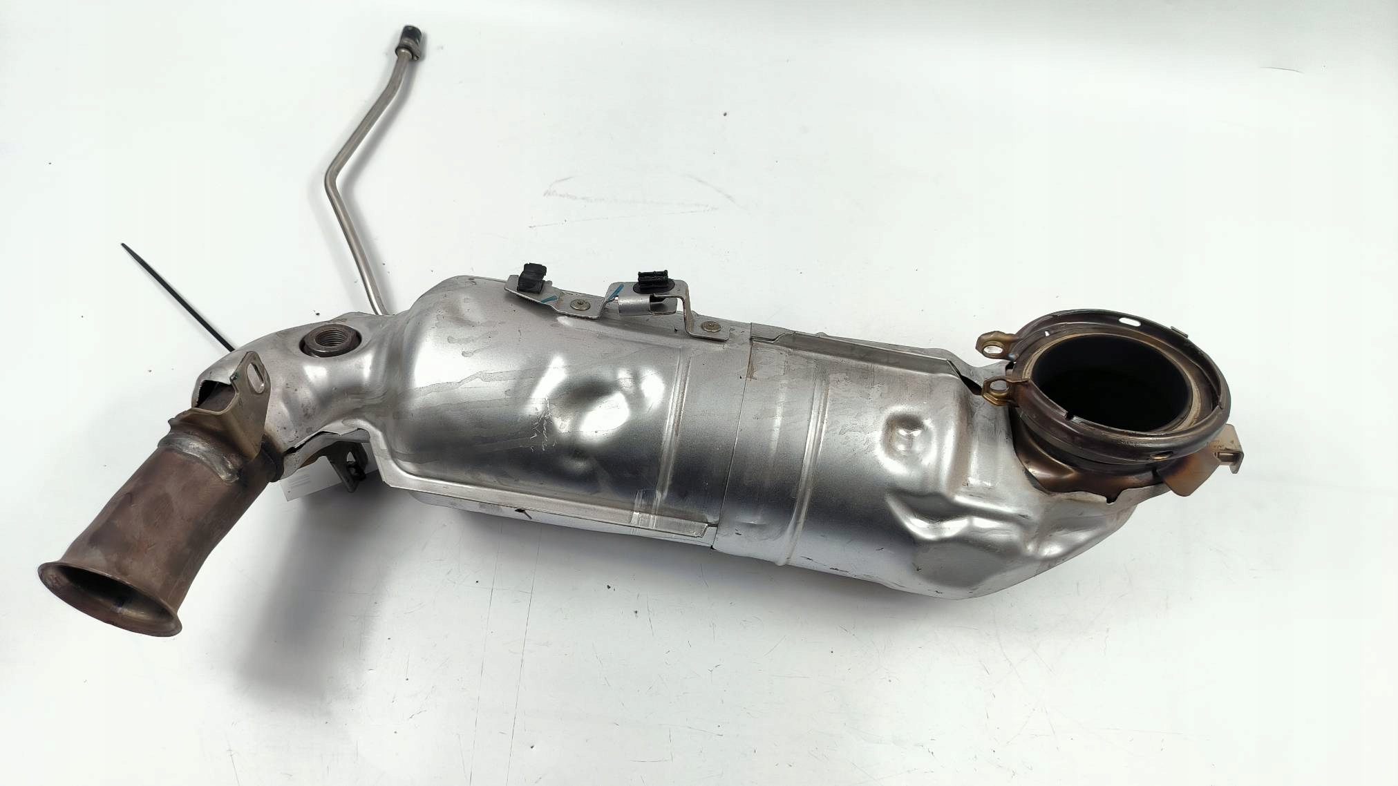 catalyst 014600015 1.2 PURETECH CITROEN C4 III