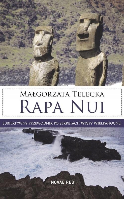 Rapa Nui, Małgorzata Telecka