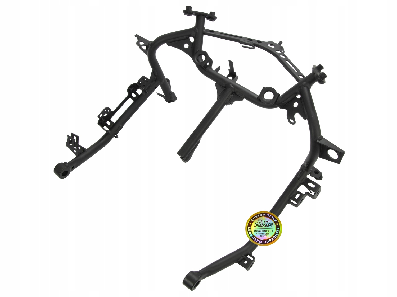 stojan na lampu s hodinovým krytom deflektory Kawasaki Ninja 400 Krt 18-23