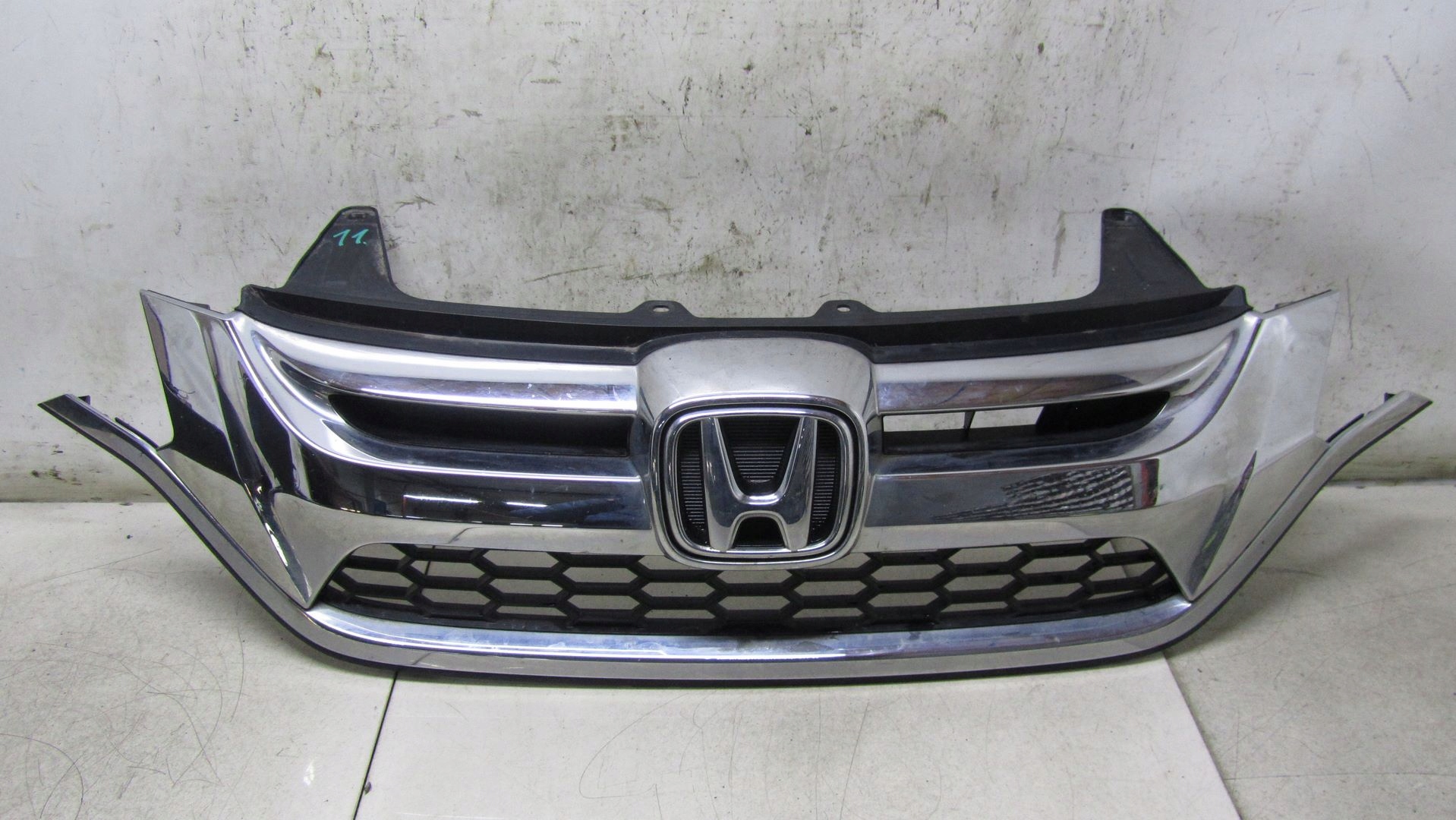 HONDA CR-V IV LIFT GRILL ATRAPA CHŁODNICY 14-16 11