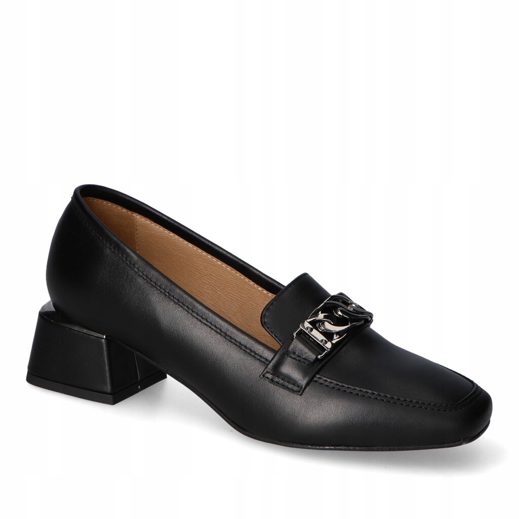 Polobotky Fabio Fabrizi 938 Černé lico 36