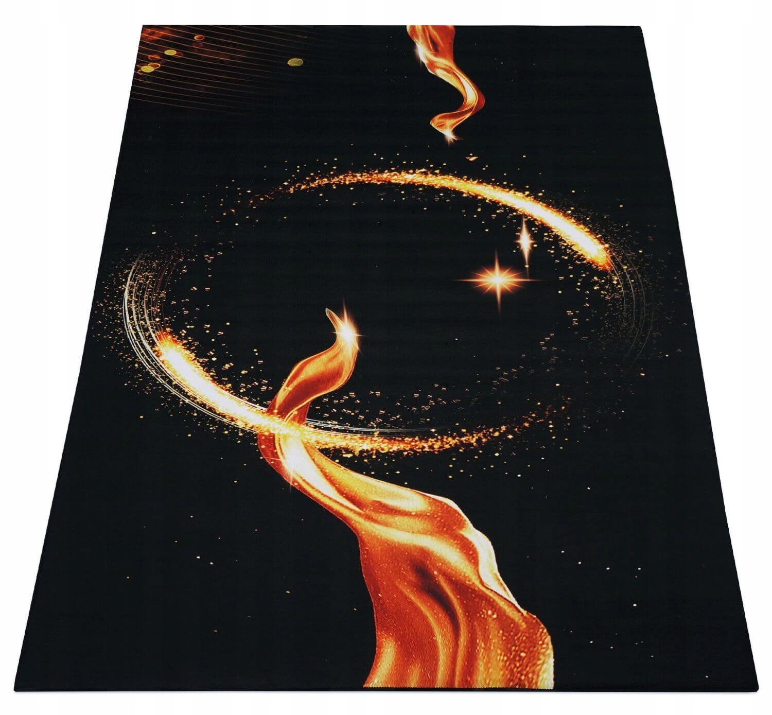 Koberec Do Obývacího Pokoje Protiskluzový Moderní Loft Módní 120x180