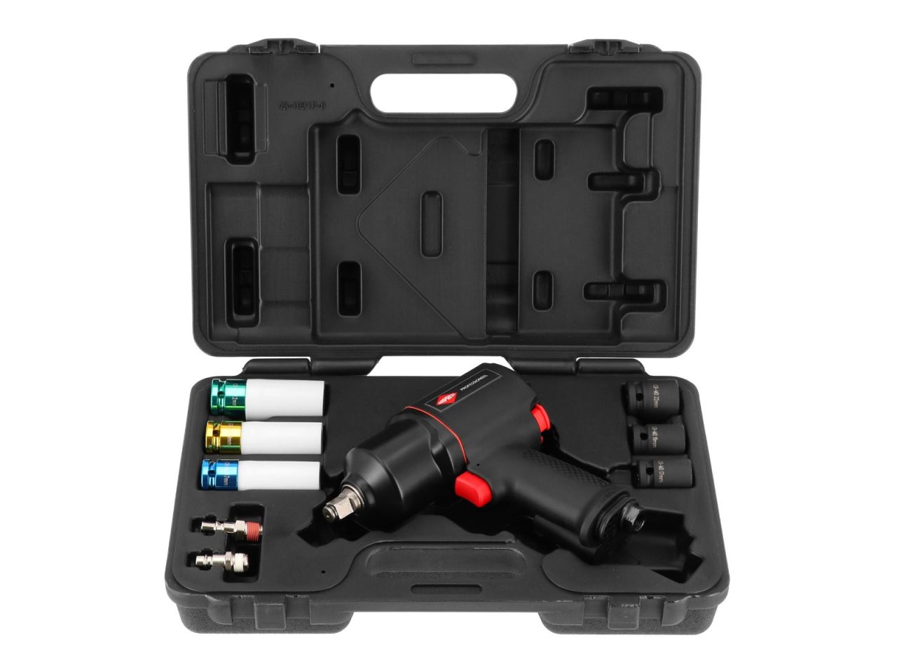 Klucz udarowy pneumatyczny 1/2" 45537 Airpress