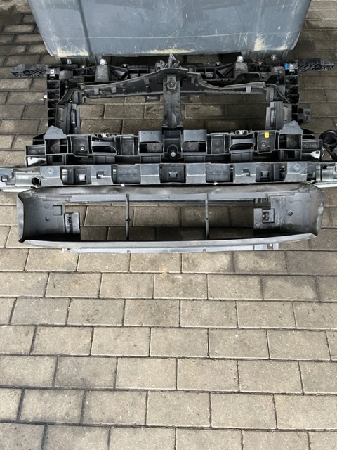 PAS PRZEDNI WZMOCNIENIE RENAULT TRAFIC III, VIVARO