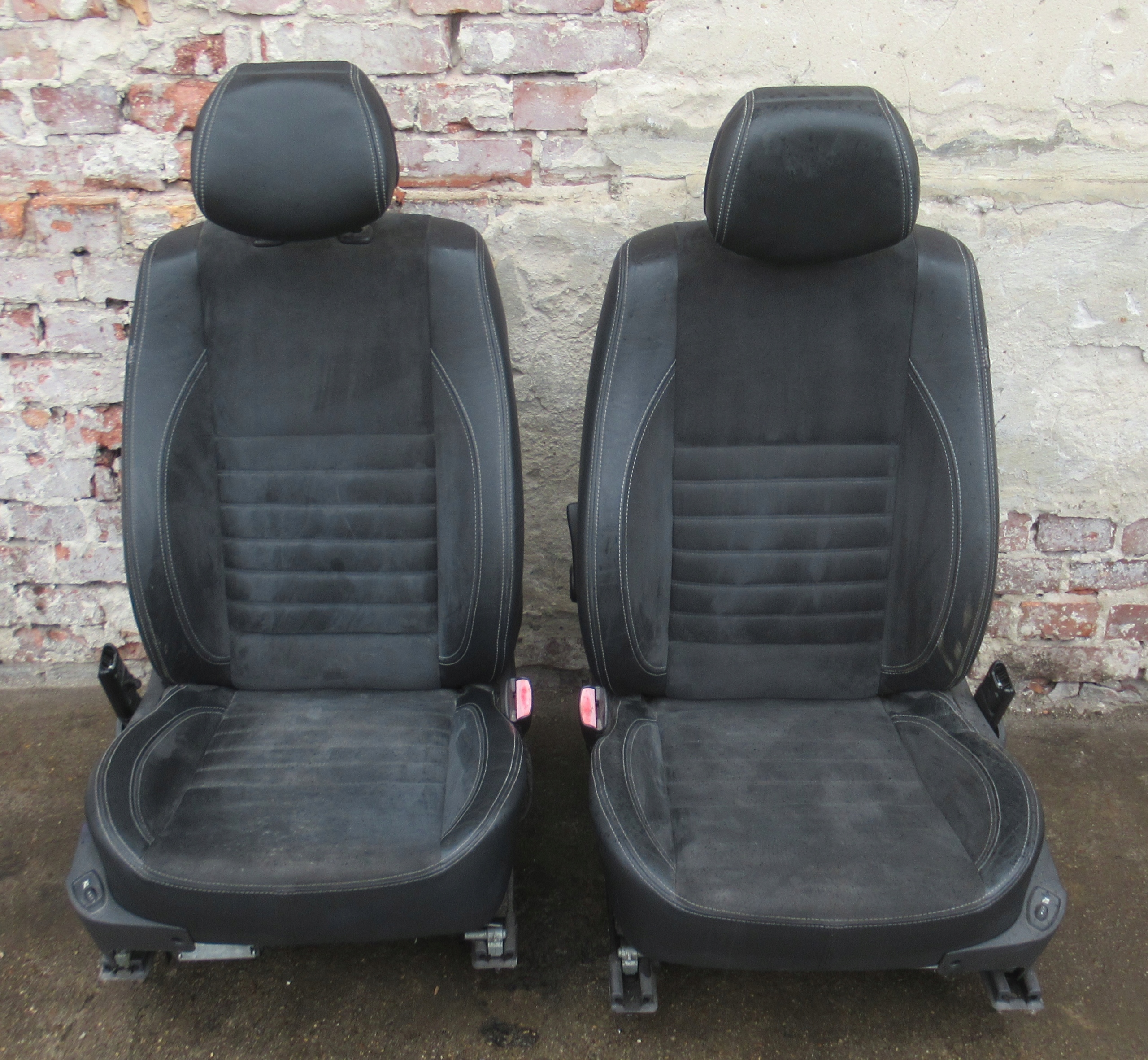 RENAULT LAGUNA III HB Sitze vorne Sitz heck EUROPA
